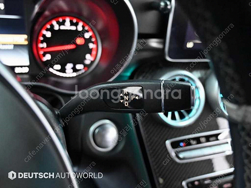벤츠 C클래스 W205 C63 S AMG 저렴하게 판매...--8
