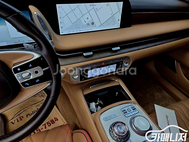 제네시스 G90(RS4) 3.5T GDI AWD 중고차...--1