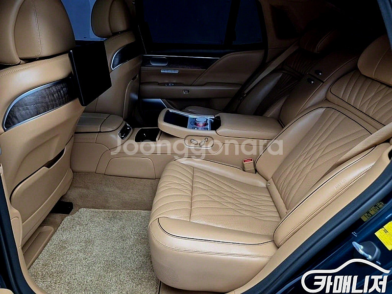 제네시스 G90(RS4) 3.5T GDI AWD 중고차...--3