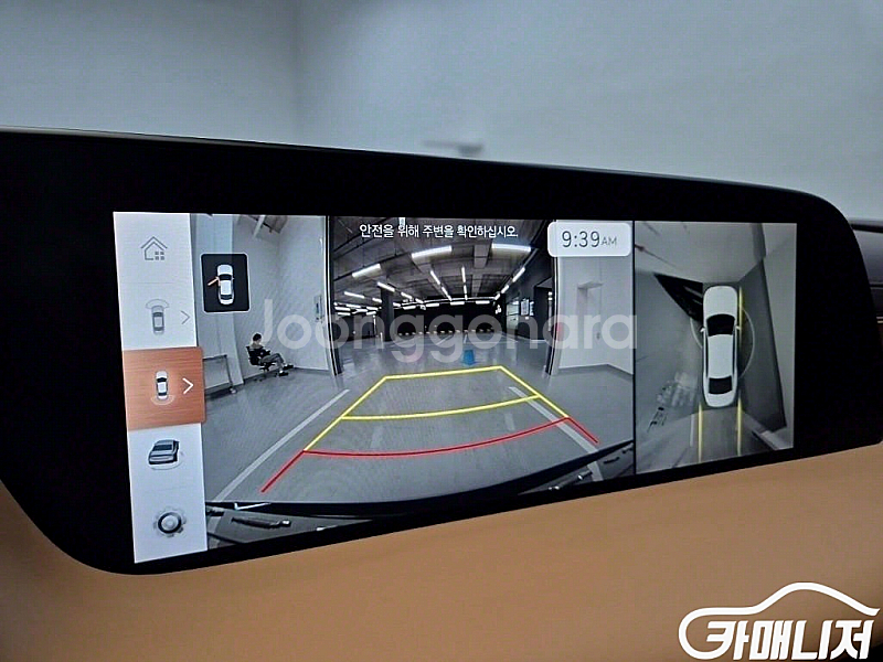 제네시스 G90(RS4) 3.5T GDI AWD 중고차...--6