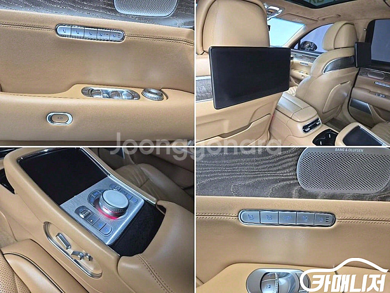 제네시스 G90(RS4) 3.5T GDI AWD 중고차...--8
