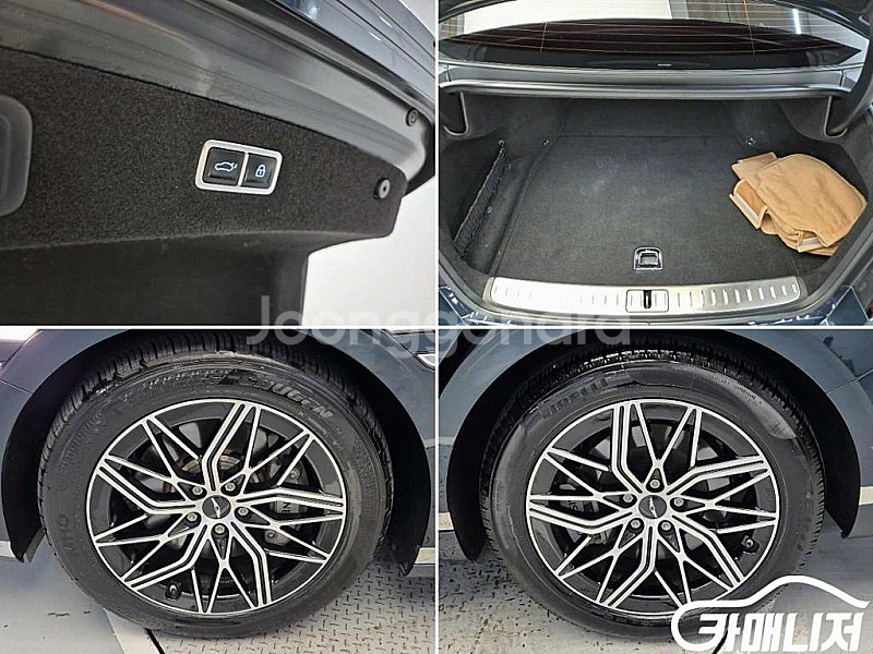 제네시스 G90(RS4) 3.5T GDI AWD 중고차...--9