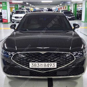 제네시스 G90 중고 제네시스 중고 가격 2022년식 75,904km 3.5T GDI AWD 자동차 살 때 궁금한~
