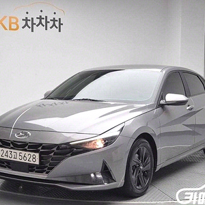 [현대]아반떼 하이브리드 (CN7) 모던 (5인승) 2021 년 중고차 ★군미필,저신용자 전용 할부★