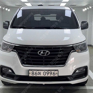 그랜드 스타렉스 3밴 중고 더 뉴 그랜드 스타렉스 중고 흰색 2021년식 19,702km 2WD 밴 3인승 스마트 중고차판매
