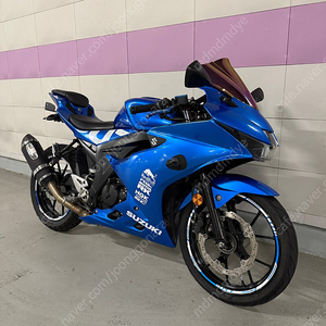 19년식 스즈키 GSX-R125 판매합니다.