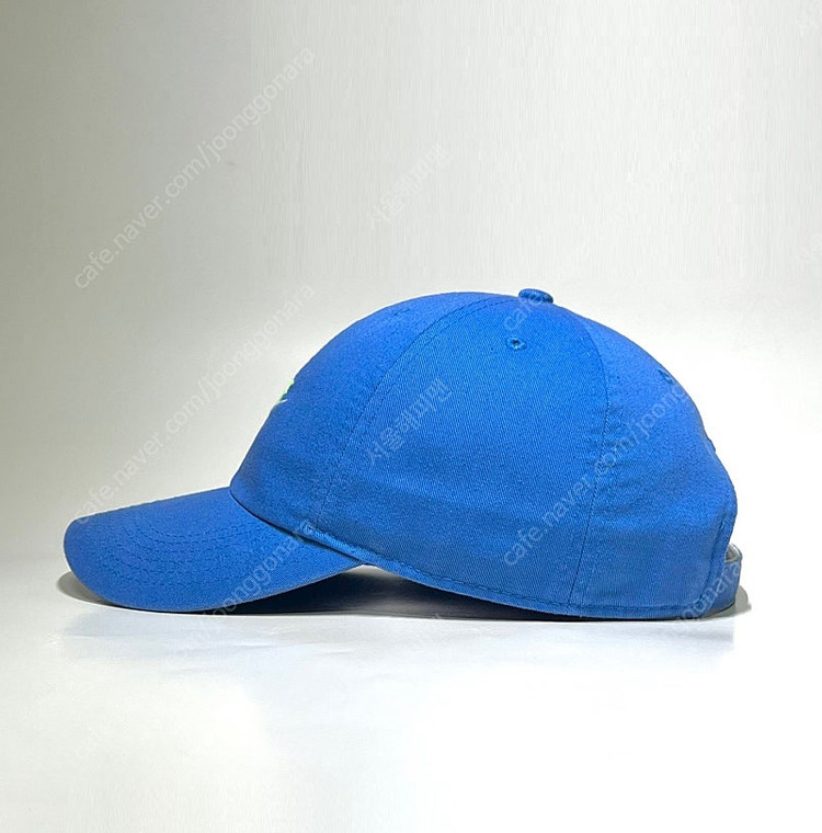 나이키 초레어 헤리티지86 스카이블루/형광노랑 뉴진스 볼캡 모자 (남녀공용)--2