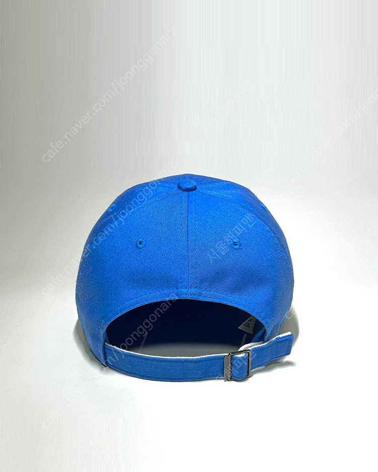 나이키 초레어 헤리티지86 스카이블루/형광노랑 뉴진스 볼캡 모자 (남녀공용)--3