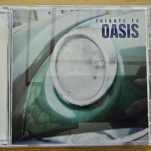 CD 음반 TRIBUTE TO OASIS 오아시스 트리뷰트 앨범