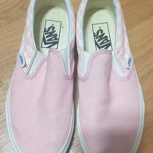 반스 (VANS) 운동화 (사이즈 225 / 230)