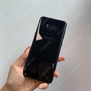 브랜드 삼성 갤럭시S8플러스 중고폰 공기계 판매 G955 (180일 A/S 가능)
