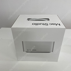 맥 스튜디오 M2 Max 12코어 / GPU 38코어 / 32GB램 판매합니다