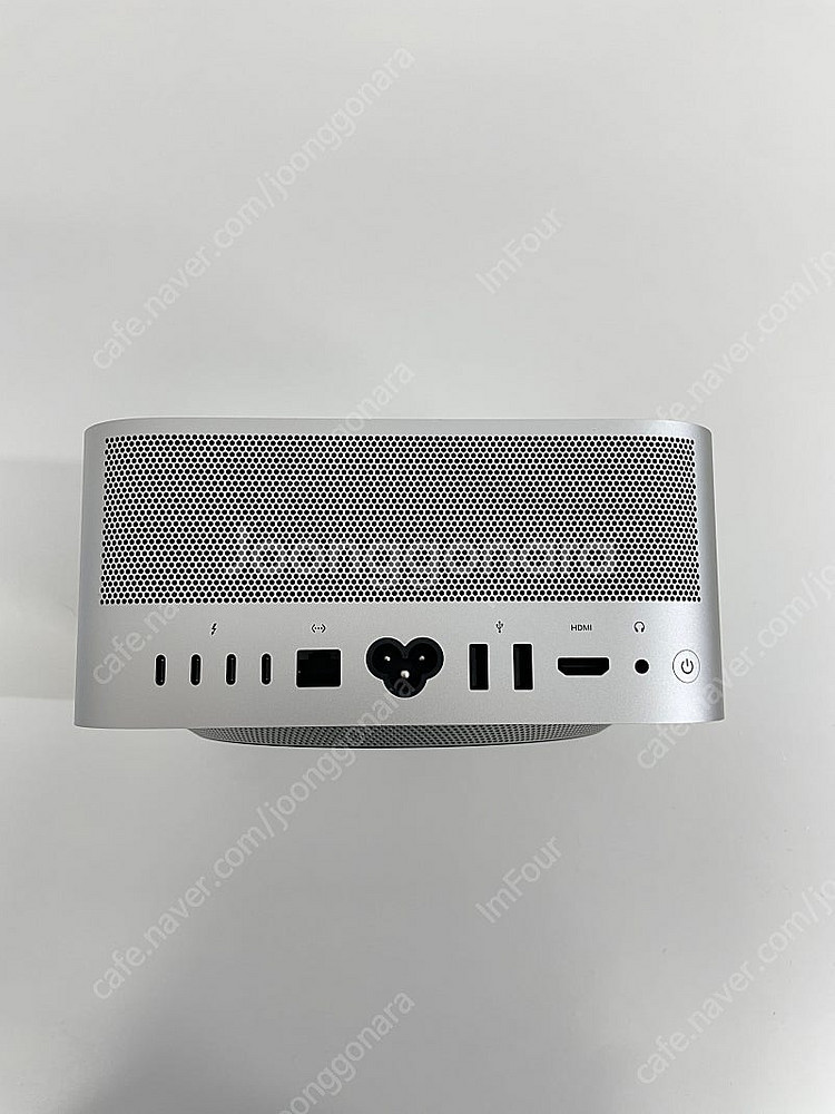 맥 스튜디오 M2 Max 12코어 / GPU 38코어--1