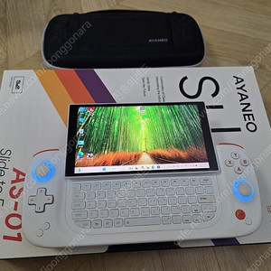 아야네오 슬라이드(7840u, 32g, 2tb)