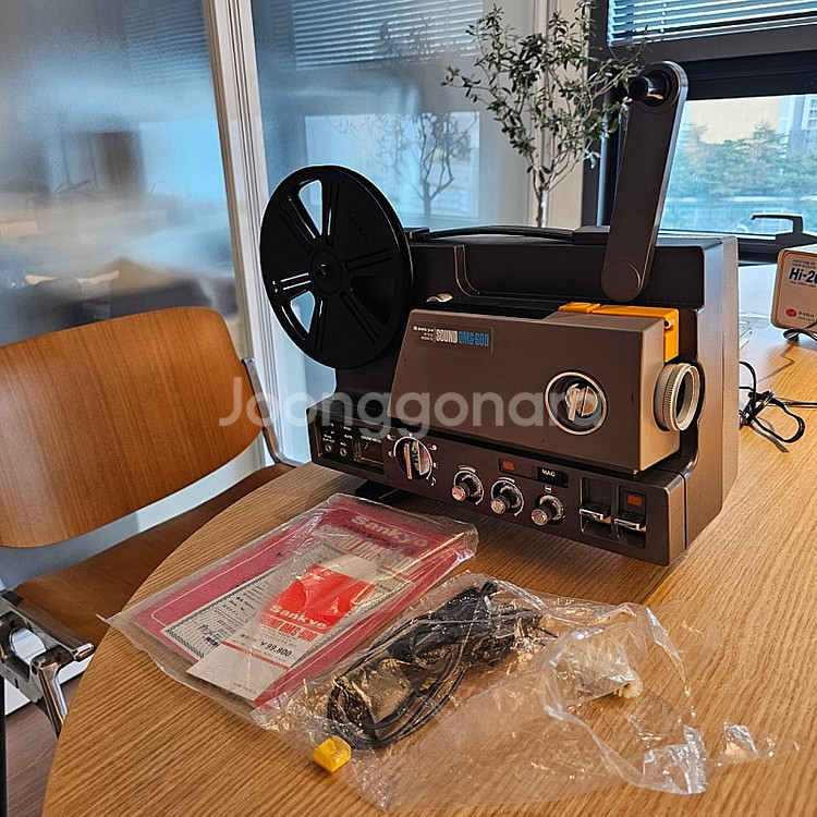 산쿄 Sankyo SUPER8/ 8mm 영사기 SOUN...--1
