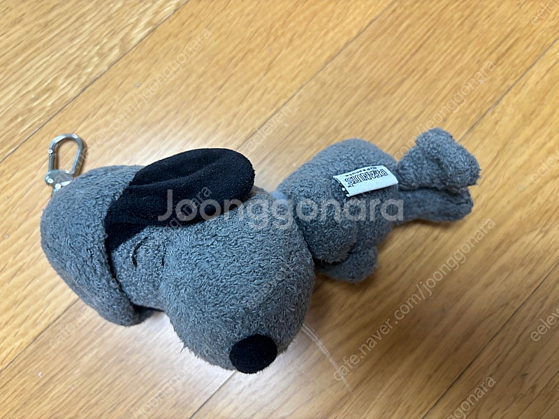 제주도 스누피가든 돌하루방 스누피 키링--1