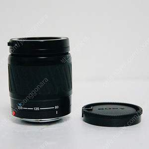 소니용 미놀타 AF 80-200mm 풀프레임용렌즈팝니다