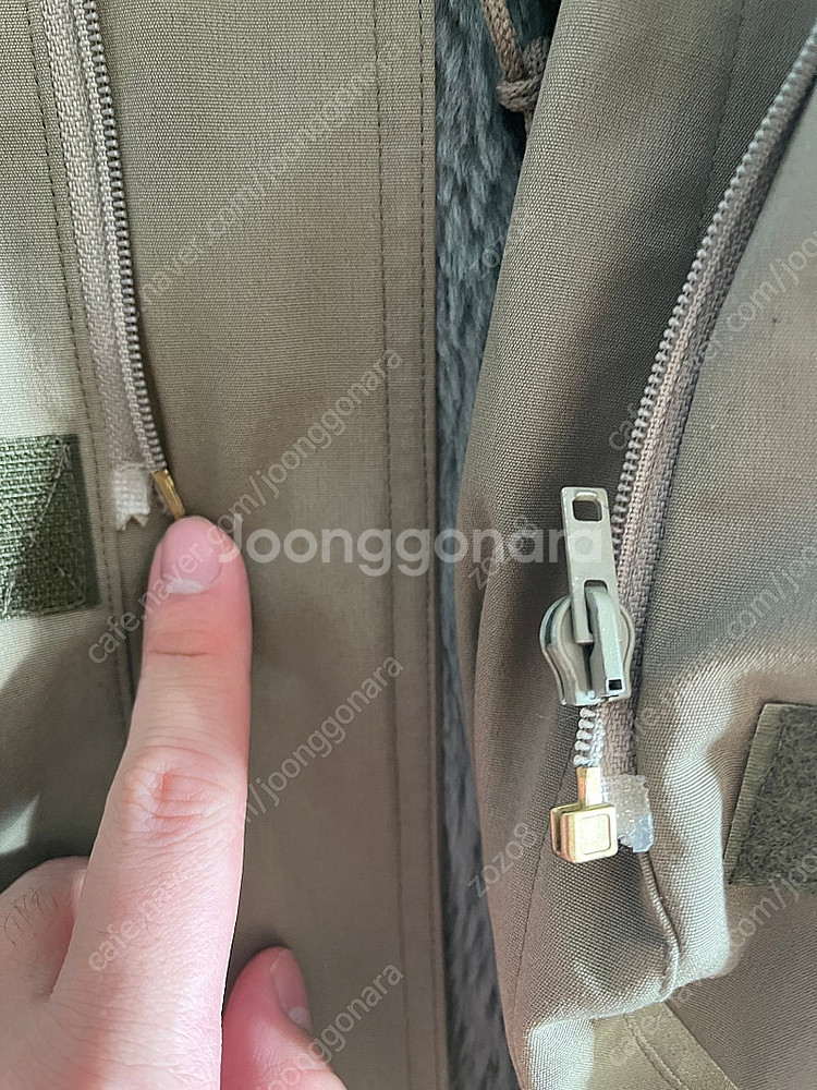 밀리터리 빈티지 파카 셔츠 정리--7