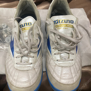 미즈노 모렐리아 네오 살라 재팬 270