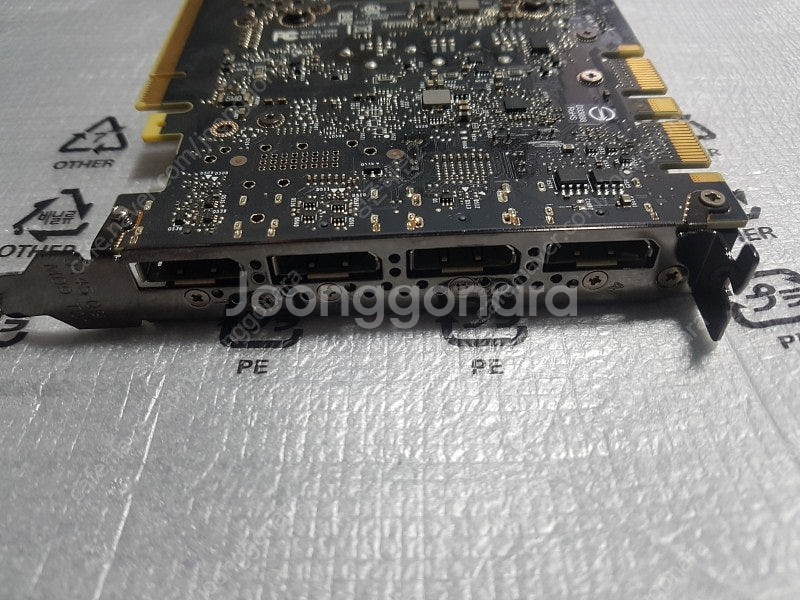 쿼드로 P4000 ( QUADRO P4000 ) 8G ...--3