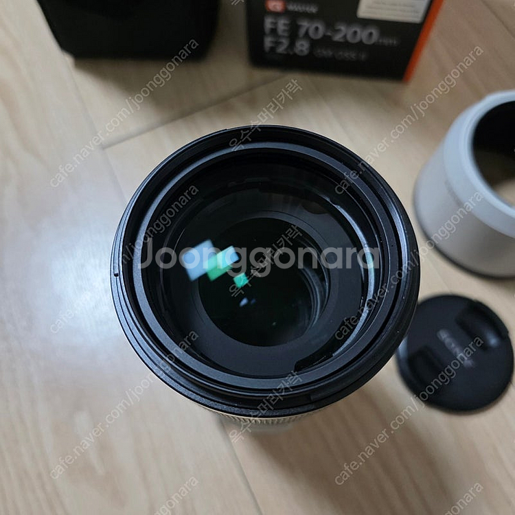 소니 70-200gm2 (금령2) 판매합니다--4