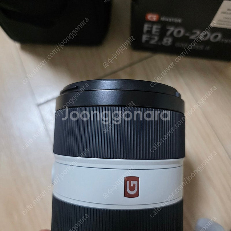 소니 70-200gm2 (금령2) 판매합니다--5