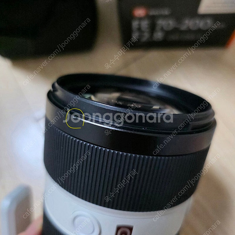 소니 70-200gm2 (금령2) 판매합니다--6