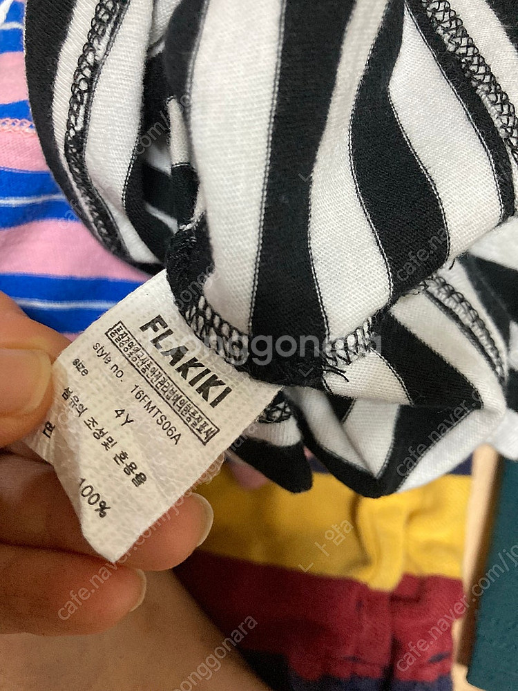 플라키키 썸머 셋업 4세트--1