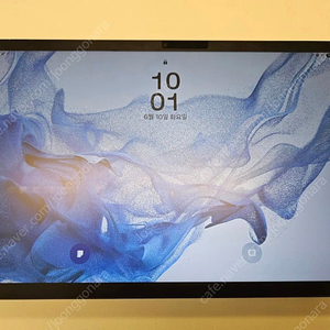 갤럭시탭 S8 와이파이 & 정품 키보드 케이스