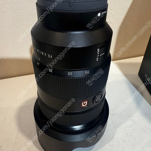 소니 50mm 1.2 gm 1대, 27-70 1대 일괄구매시 260만원