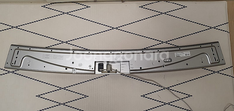 삼성 HW-MS6501 커브드 원바디 사운드바 블루투스...--2