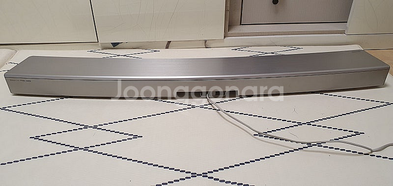 삼성 HW-MS6501 커브드 원바디 사운드바 블루투스...--3