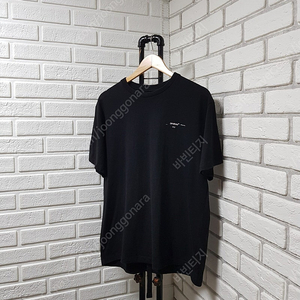 [xxs/남95~100/정품] 오프화이트 애로우 반팔