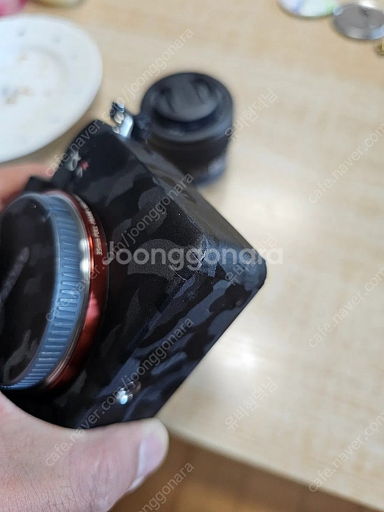 소니 A7R3 + 24-105 + 삼양 35.28 팔아...--5