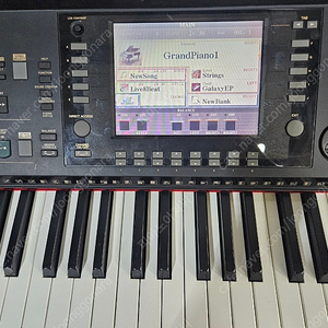 전문가용 야마하디지털피아노 CVP-307