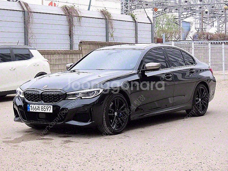 BMW 3시리즈 중고 BMW 3시리즈 중고차 할부 검정...--3