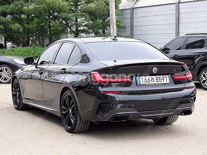BMW 3시리즈 중고 BMW 3시리즈 중고차 할부 검정...--4