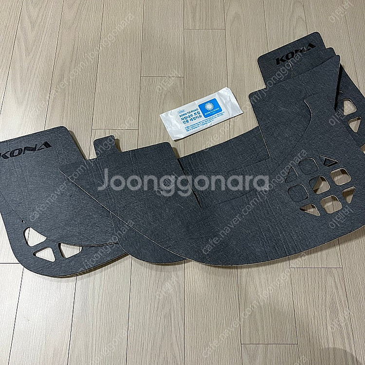 디올뉴코나 sx2 도어커버 스크래치 방지 에어컨필터--0