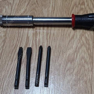 베셀 자동드라이버