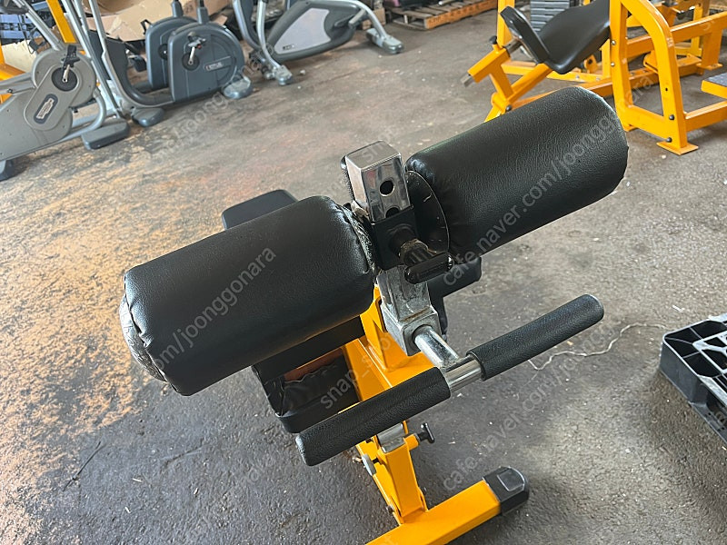 [중고] 미강 파워짐 POWER GYM 싯업체어 싣업체어 SITUP BENCH 시트리폼 예정 무산소운동 맨몸운동 홈...--5