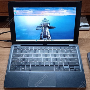 델 래티튜드 노트북 Dell Latitude 5175 10.8" FHD Touch 2-in-1 태블릿 PC 팝니다.