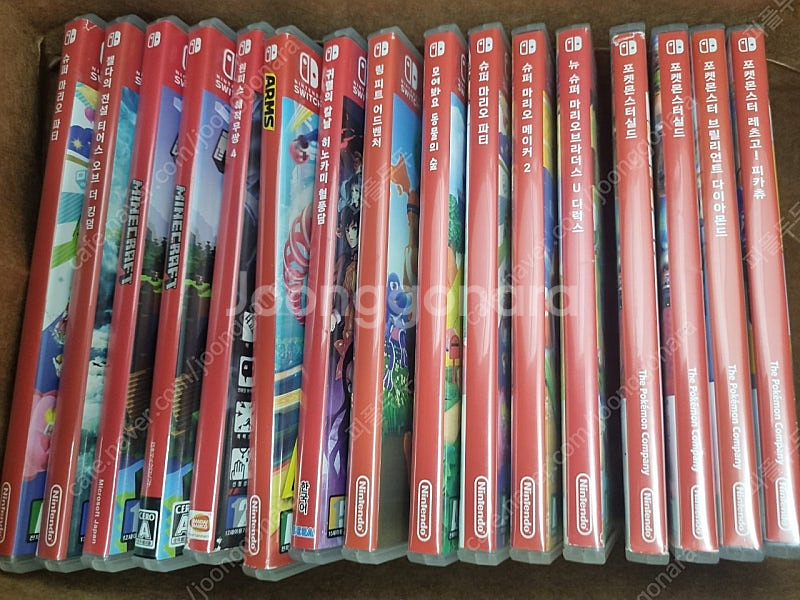 스위치 ea fifa20 23--2
