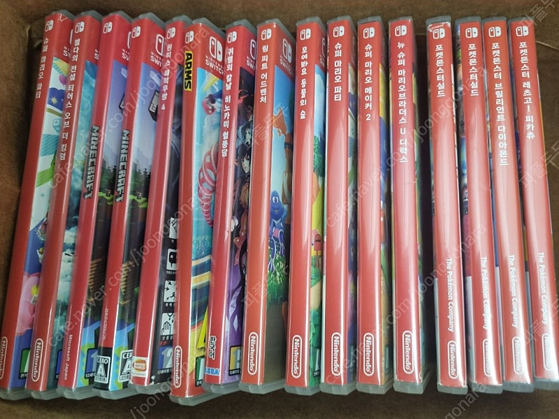 스위치 ea fifa20 23 이미지