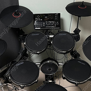 carlsbro csd600 / 칼스브로 전자드럼세트