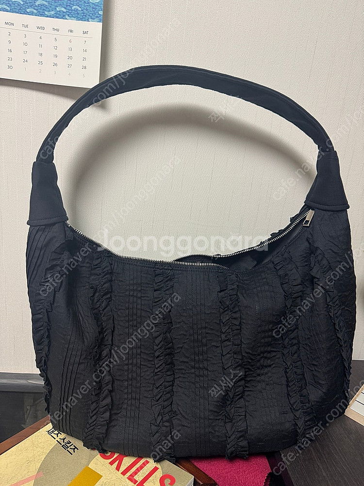 홀리러브스러브 Poem Bag 숄더백 hollylove...--1