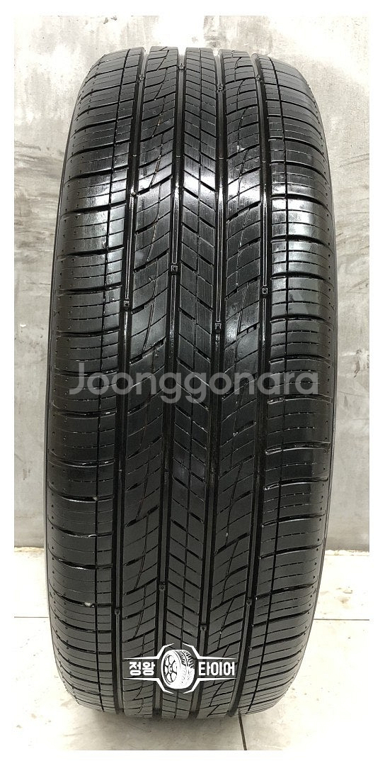 중고타이어 금호타이어 크루젠 HP71 235/60R18...--0