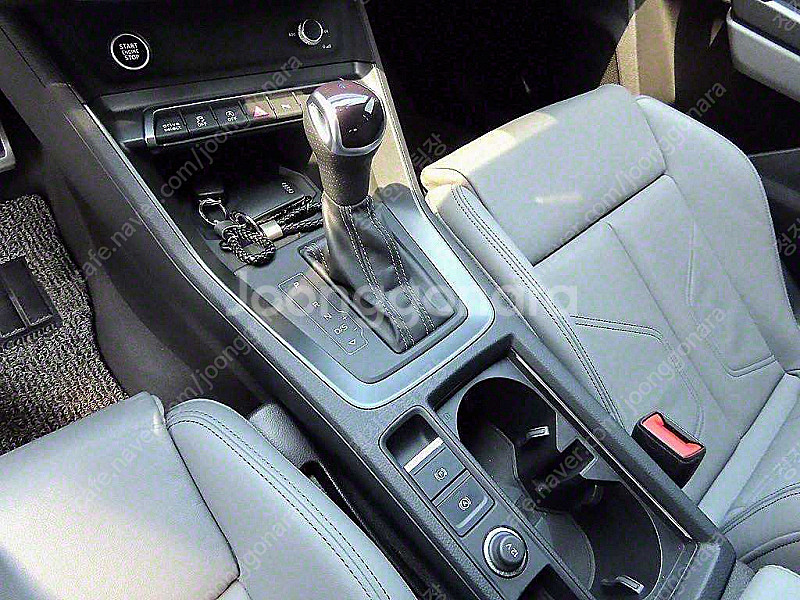 아우디 Q3 (F3) 35 TDI 스포트백 프리미엄 판...--9