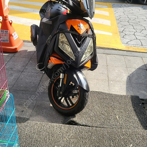 푸조 스트리트파이트3
