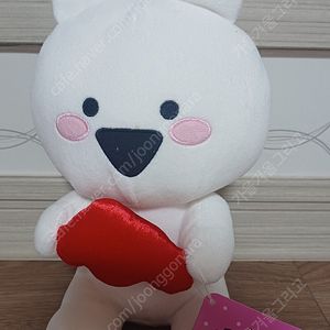 오버액션 토끼 스마트(녹음 재생 블루투스) 인형