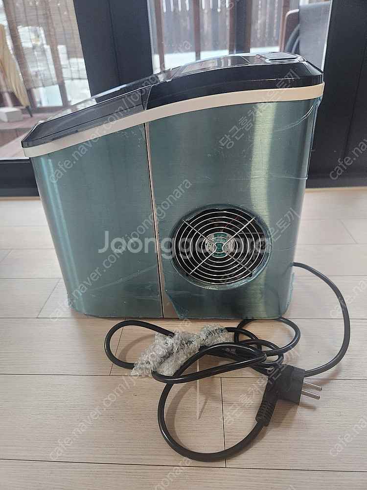 쿠오레 UIM-700SS 제빙기 은색 판매합니다--4